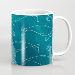 Whale of a time Coffee Mug