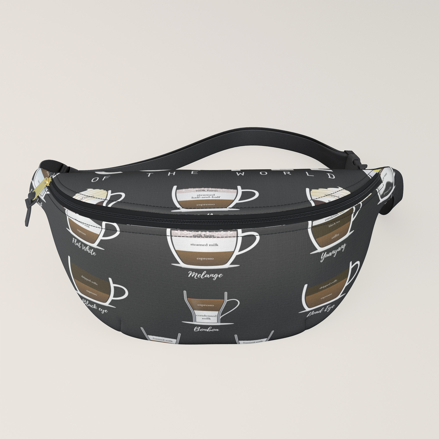 types of fanny packs