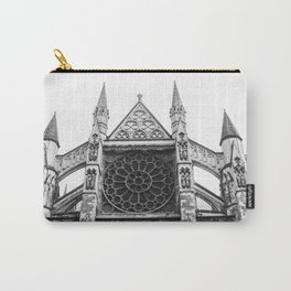 Westminster Abbey Carry-All Pouch