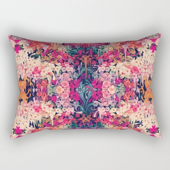 Loves me maybe Rectangular Pillow