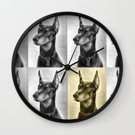 The Fourth Wall Clock