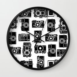 Yashica bundle Camera Wall Clock
