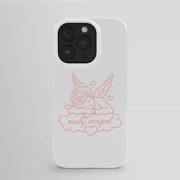 Only Angel iPhone Case