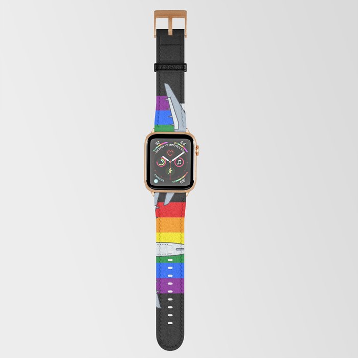 Lgbt sales apple watch