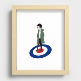 Mod Revival: Subculture Recessed Framed Print