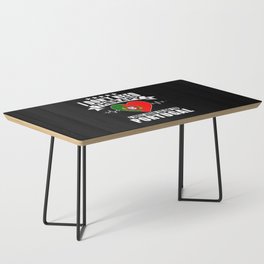 Portugal I do not need Therapy Coffee Table