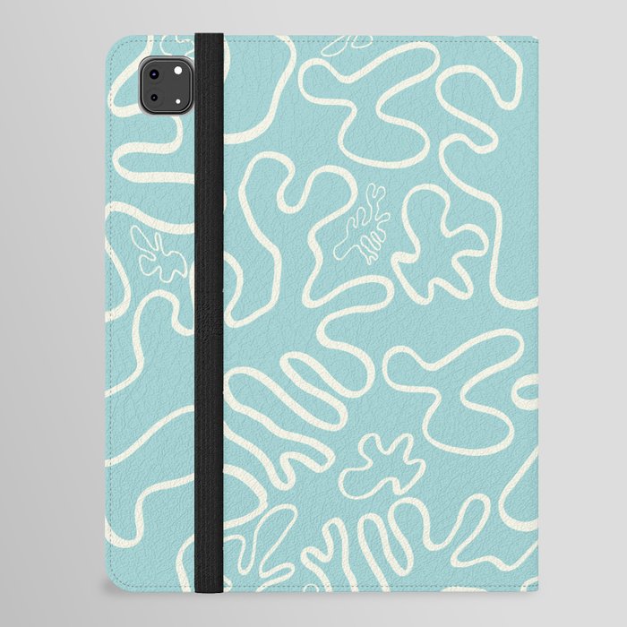 Gone Coastal BC iPad Folio Case