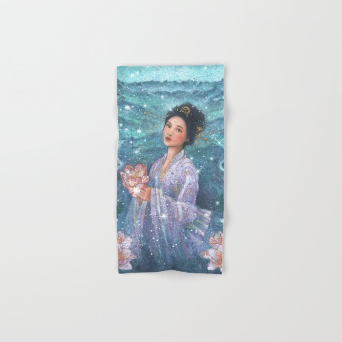 Roof of the World - Himalaya Devi Hand & Bath Towel