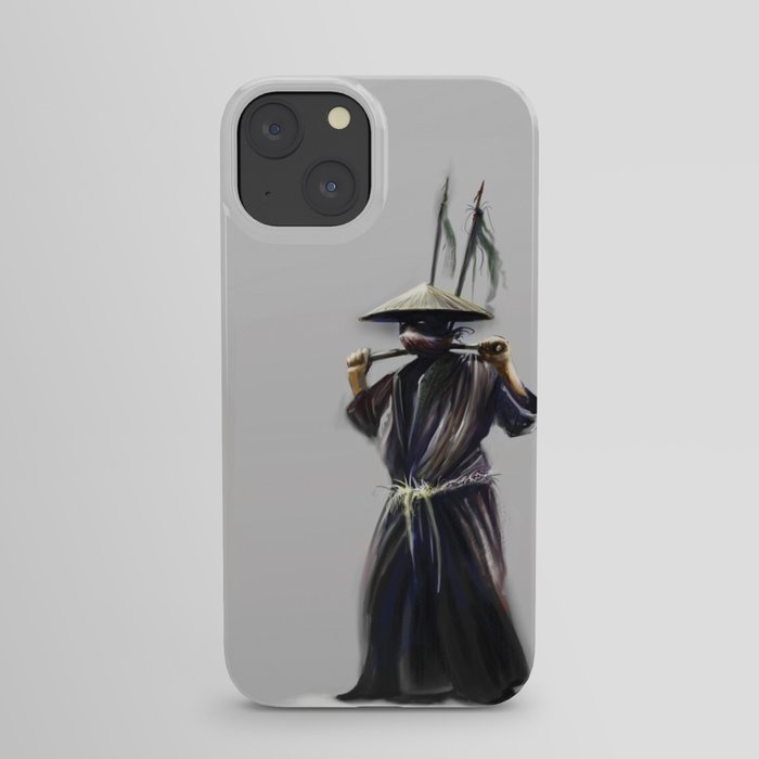 character study 6 iPhone Case