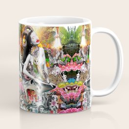 Jungle Melodrama Coffee Mug