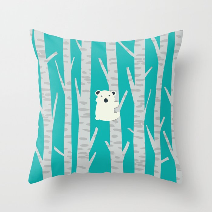 Throw Pillow