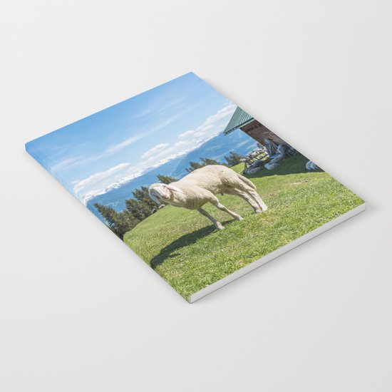 Me, the Sheeple?! Notebook
