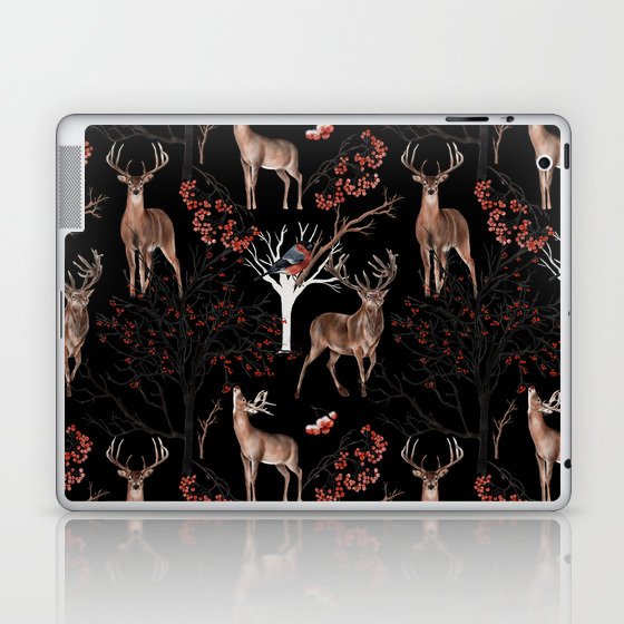 Woodland Forest 20 Laptop & iPad Skin