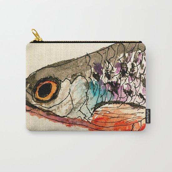 Fish III Carry-All Pouch