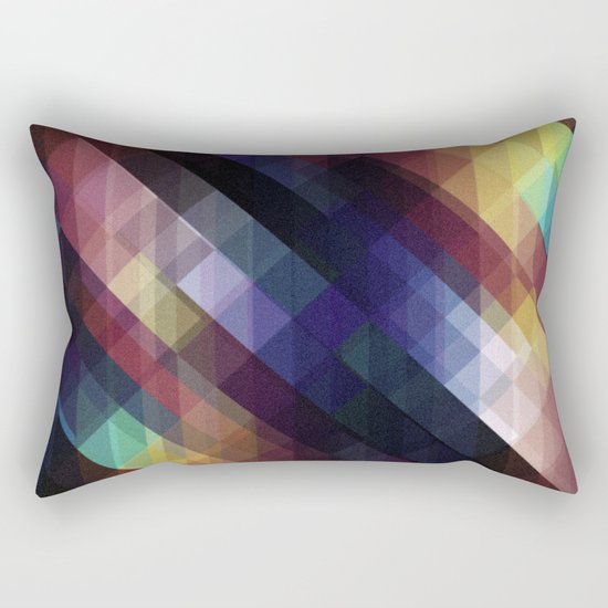 Pattern 5 Rectangular Pillow
