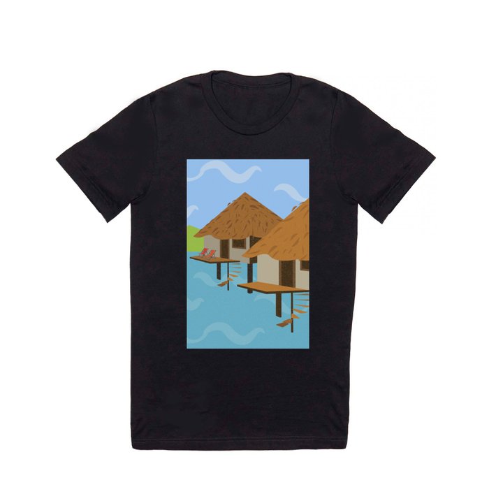 Hut hut T Shirt