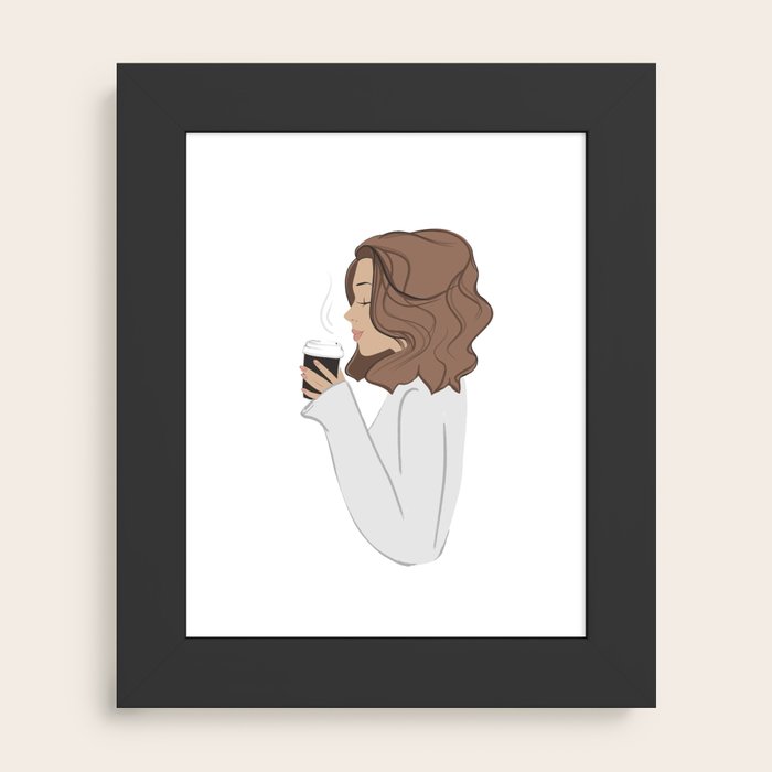 Framed Art Print