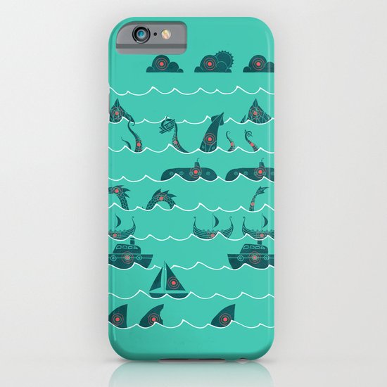 Shooting Gallery iPhone & iPod Case