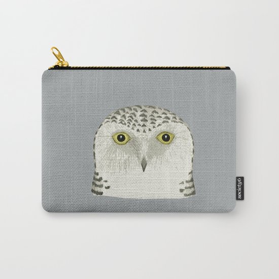 Madame See it all Carry-All Pouch