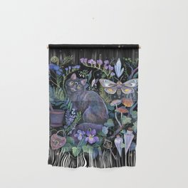 Witch Potion Garden Wall Hanging