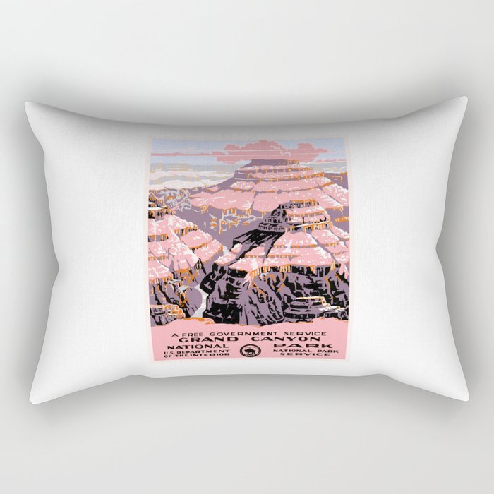 Rectangular Pillow