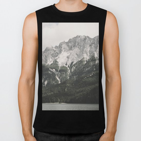 Such great Heights - Landscape Photography Biker Tank