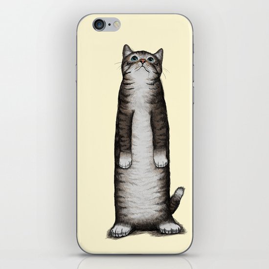 Look iPhone & iPod Skin