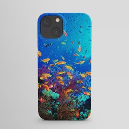 Sea Fish iPhone Case