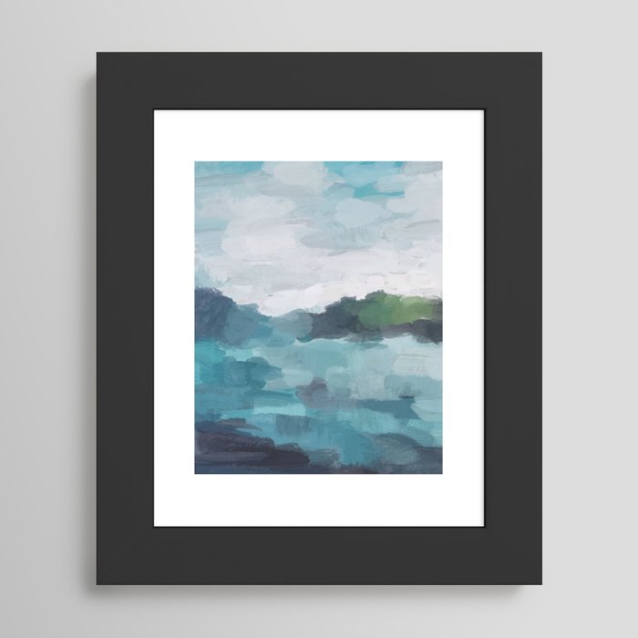 Framed Art Print