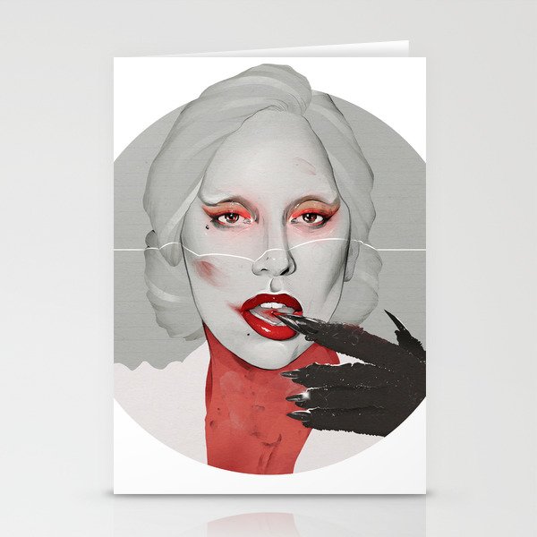 The Countess  Stationery Cards