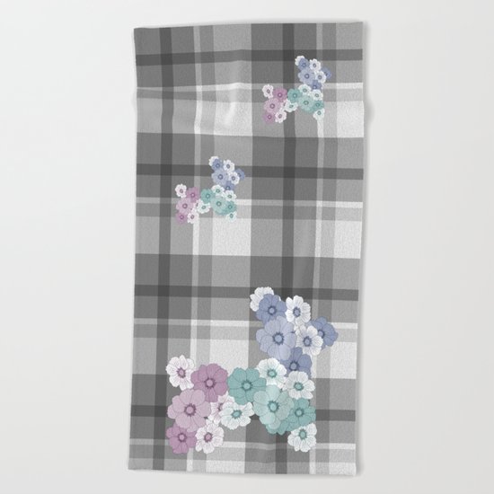 THIS IS NOT A DOG Beach Towel
