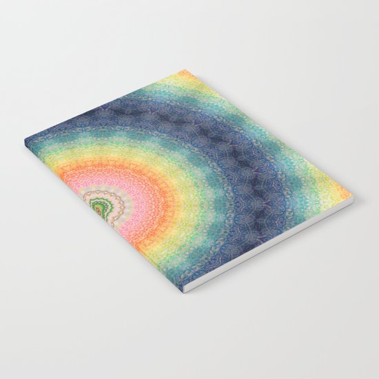 Call Of The Ancients Notebook
