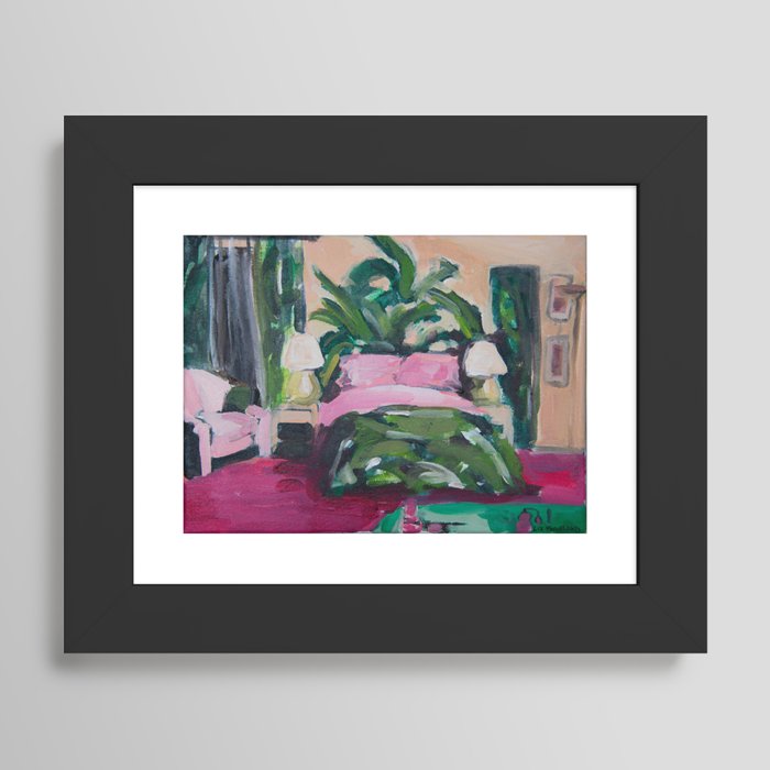 Framed Art Print