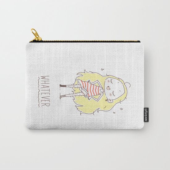 Whatever Carry-All Pouch