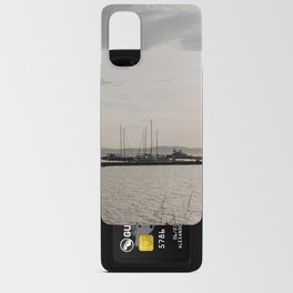 boats on Lake Champlain Android Card Case