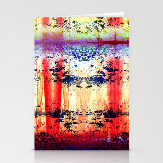 Untitled ii Stationery Cards