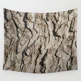 Wood Wall Tapestry