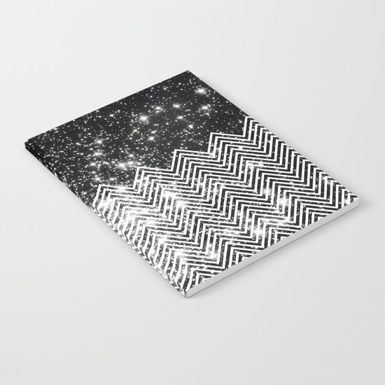 Chevron Universe Notebook