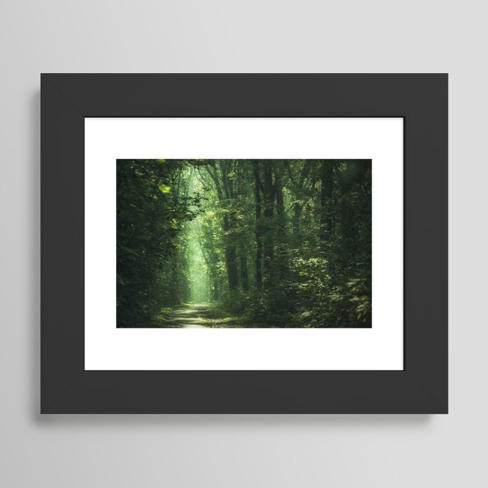 Framed Art Print
