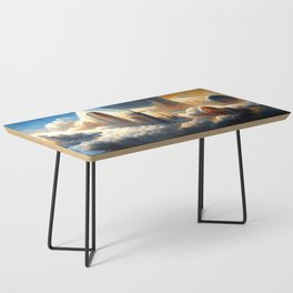 Heavenly City Coffee Table