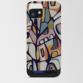 Stained Glass iPhone Card Case