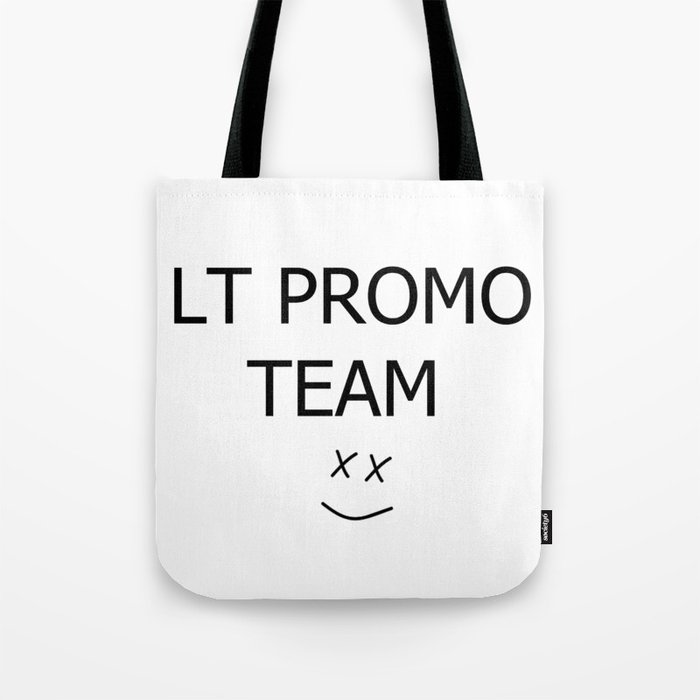 Lt Promo Team Tote Bag By Chloebn