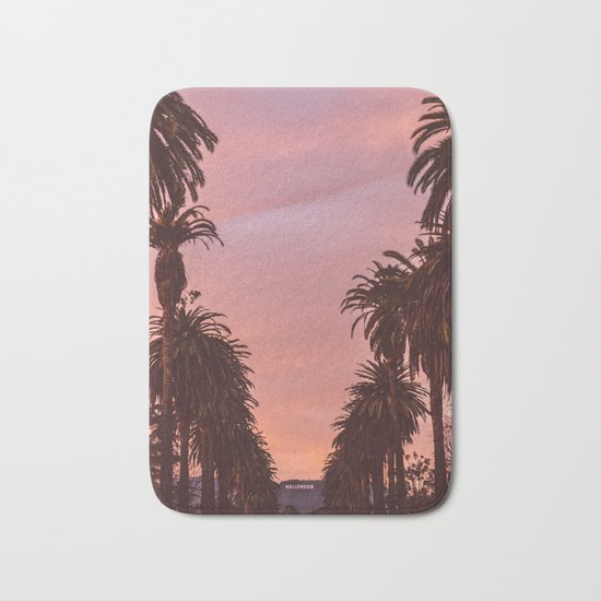Hollywood Bath Mat