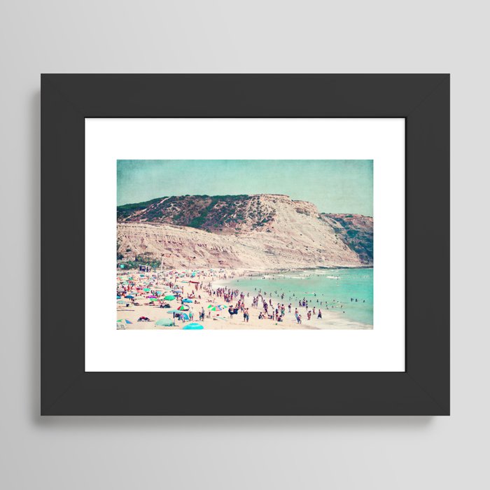 Framed Art Print