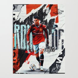 Welcome Home Ronaldo Poster