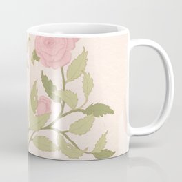 RoseBird Coffee Mug