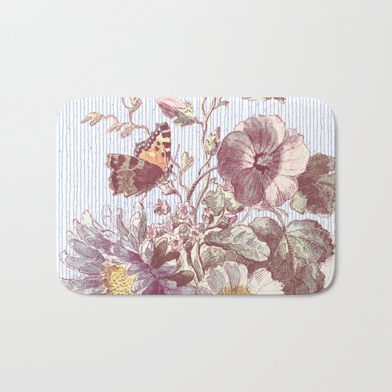 A thing of beauty is a joy forever Bath Mat