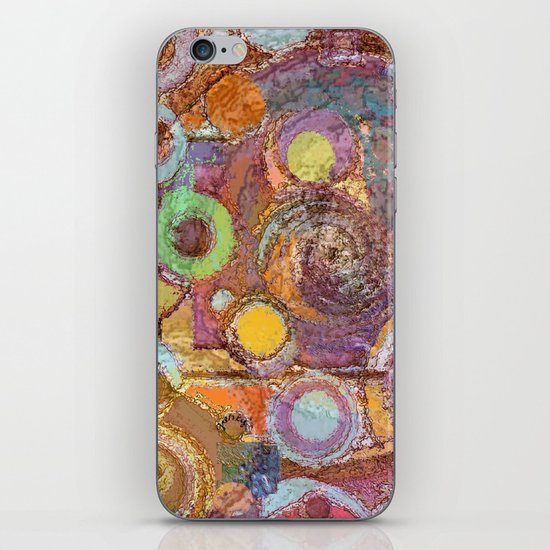 Atomic Number 29 iPhone & iPod Skin