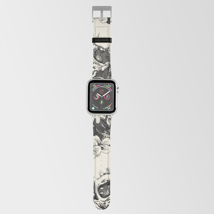 SKULLS 4 HALLOWEEN SKULL Apple Watch Band