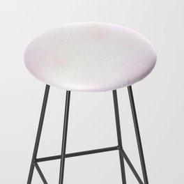 Pastel rose pink Bar Stool